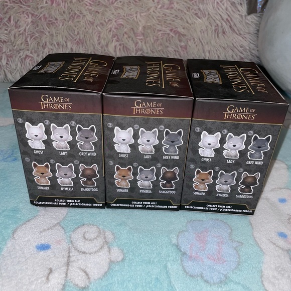 Game of Thrones Dorbz Lot of 3 - Picture 3 of 4